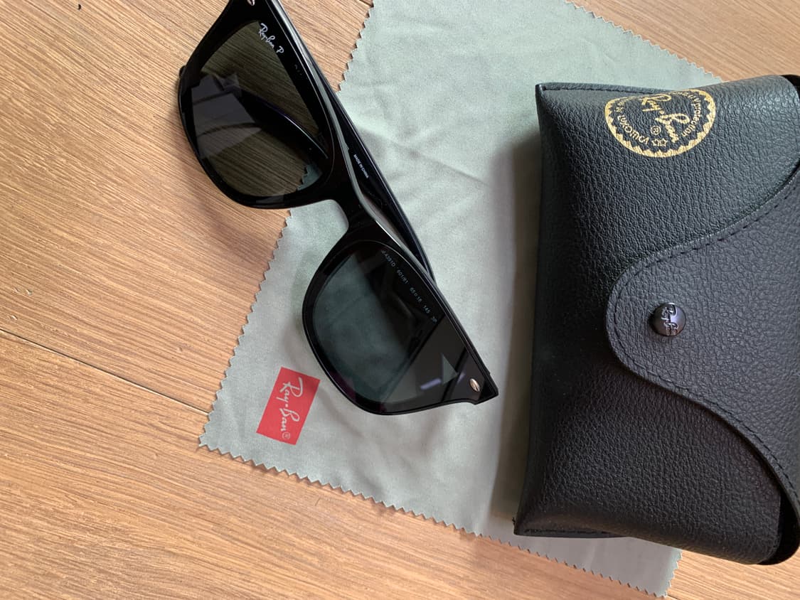 레이벤 4391D 선글라스 안경 판매합니다 웨이페어러 rayban 상품이미지3