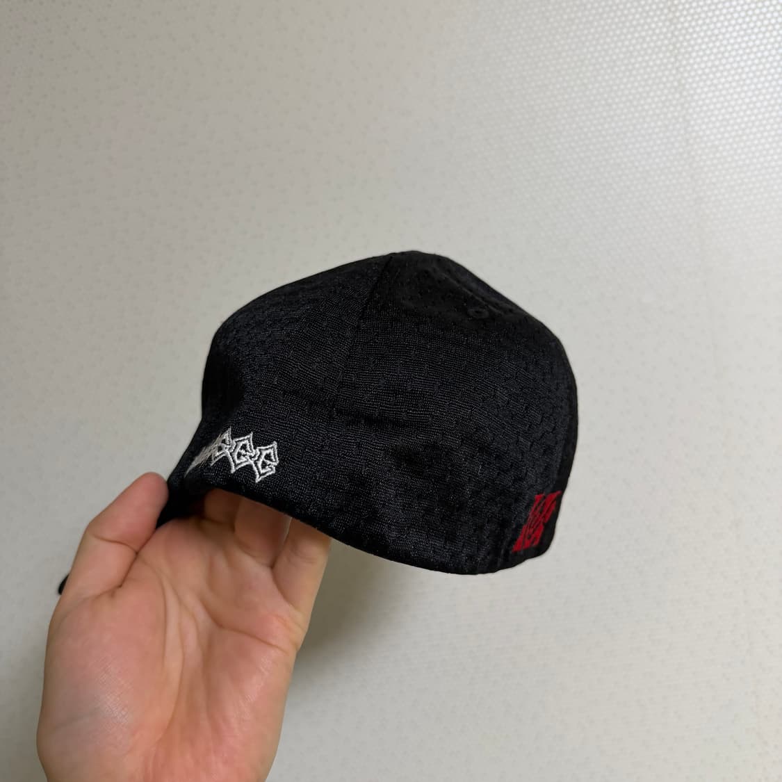 예스아이씨 Baseball Mesh Cap 상품이미지2