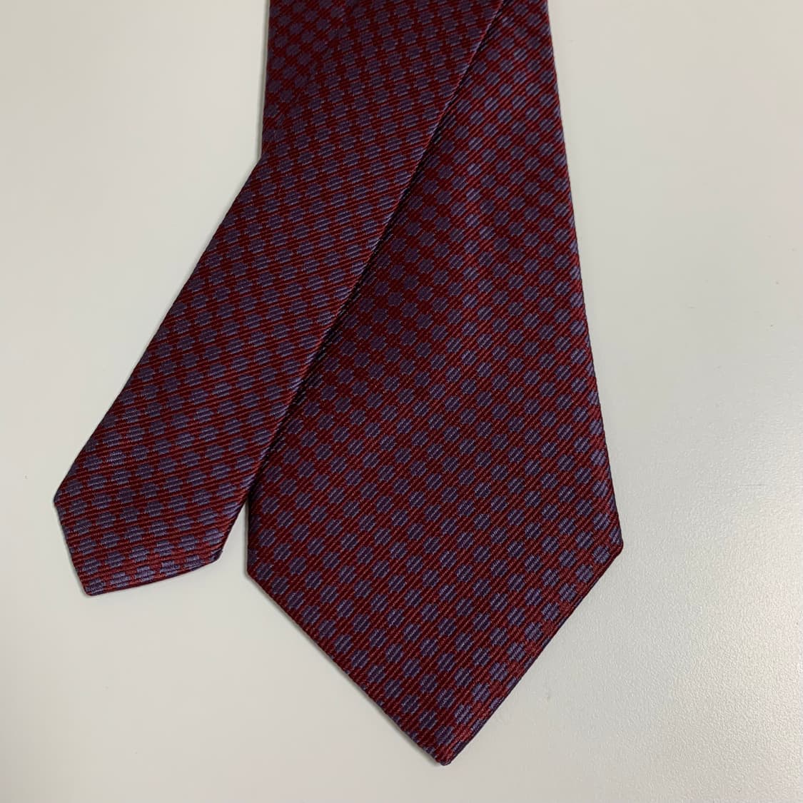 조르지오 아르마니(ARMANI) 명품넥타이 최상급 A+등급 상품이미지4