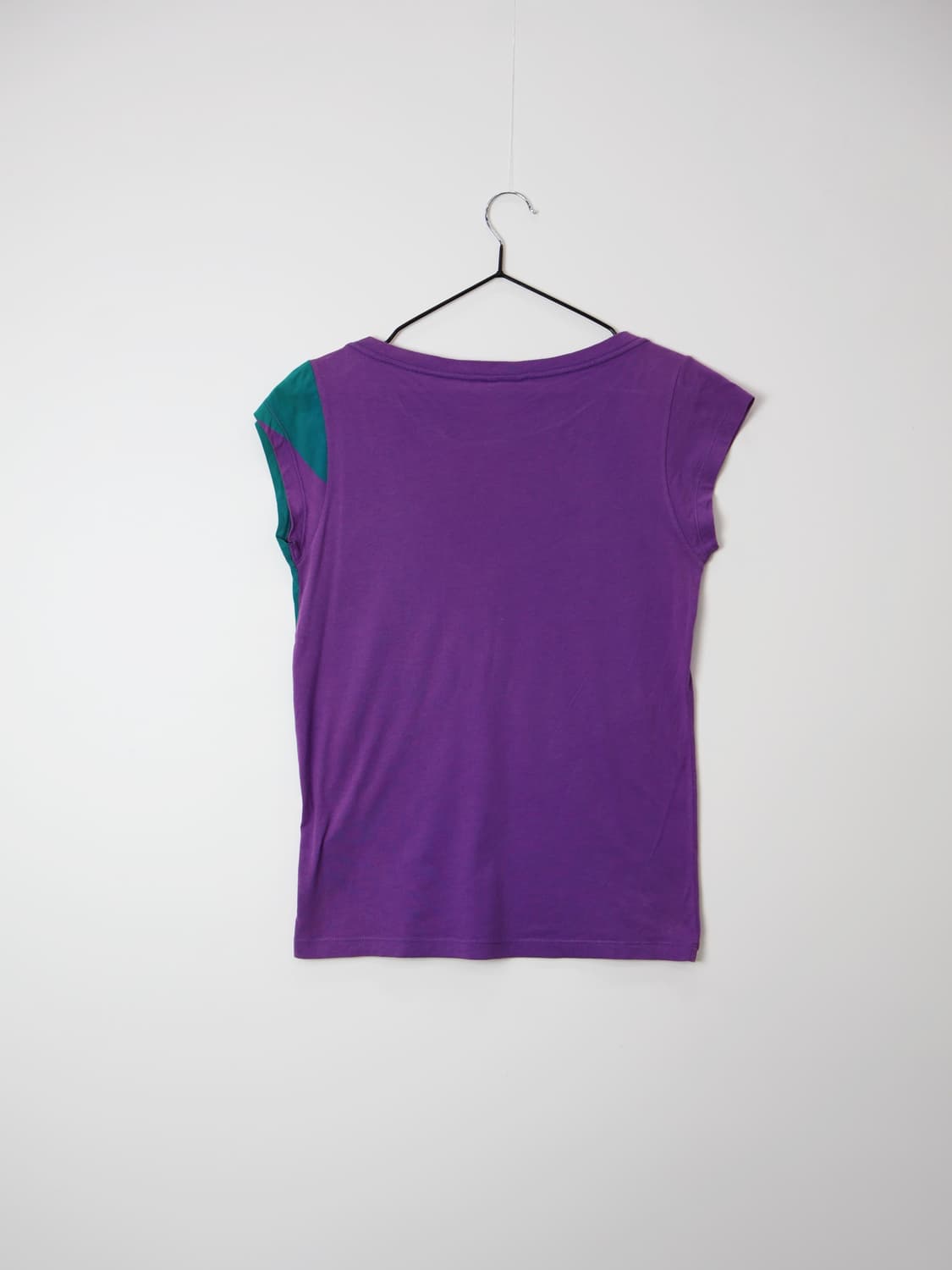 Diesel Purple Teal Rock On Print T-Shirt 상품이미지6