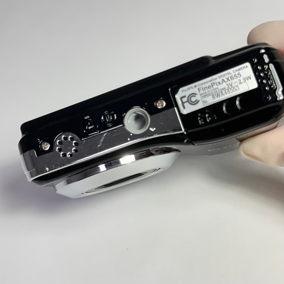 Fujifilm finepix AX655 후지필름 파인픽스 AX655 상품이미지5