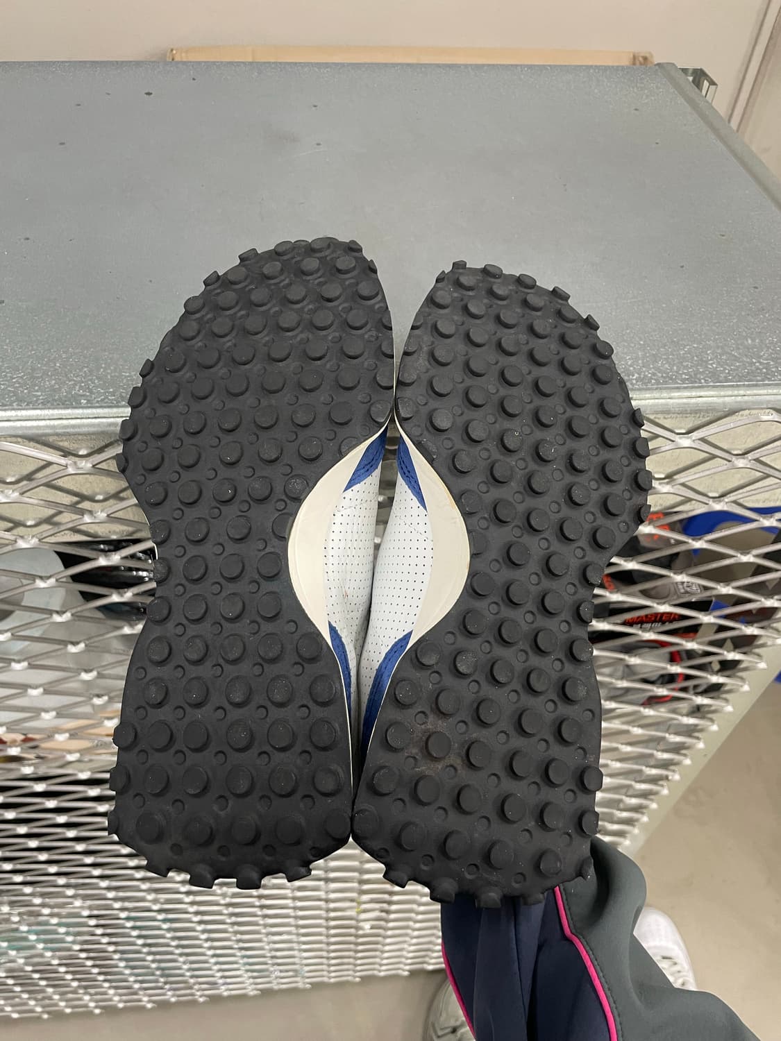 뉴발란스 327 블루 255 상품이미지6