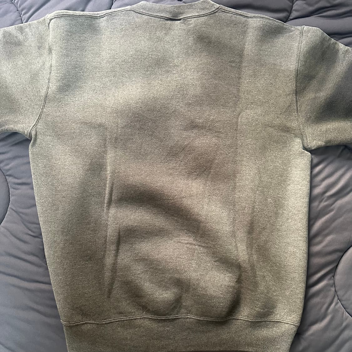 90s made in usa 빈티지 러셀 스웻셔츠 맨투맨 XL 상품이미지4