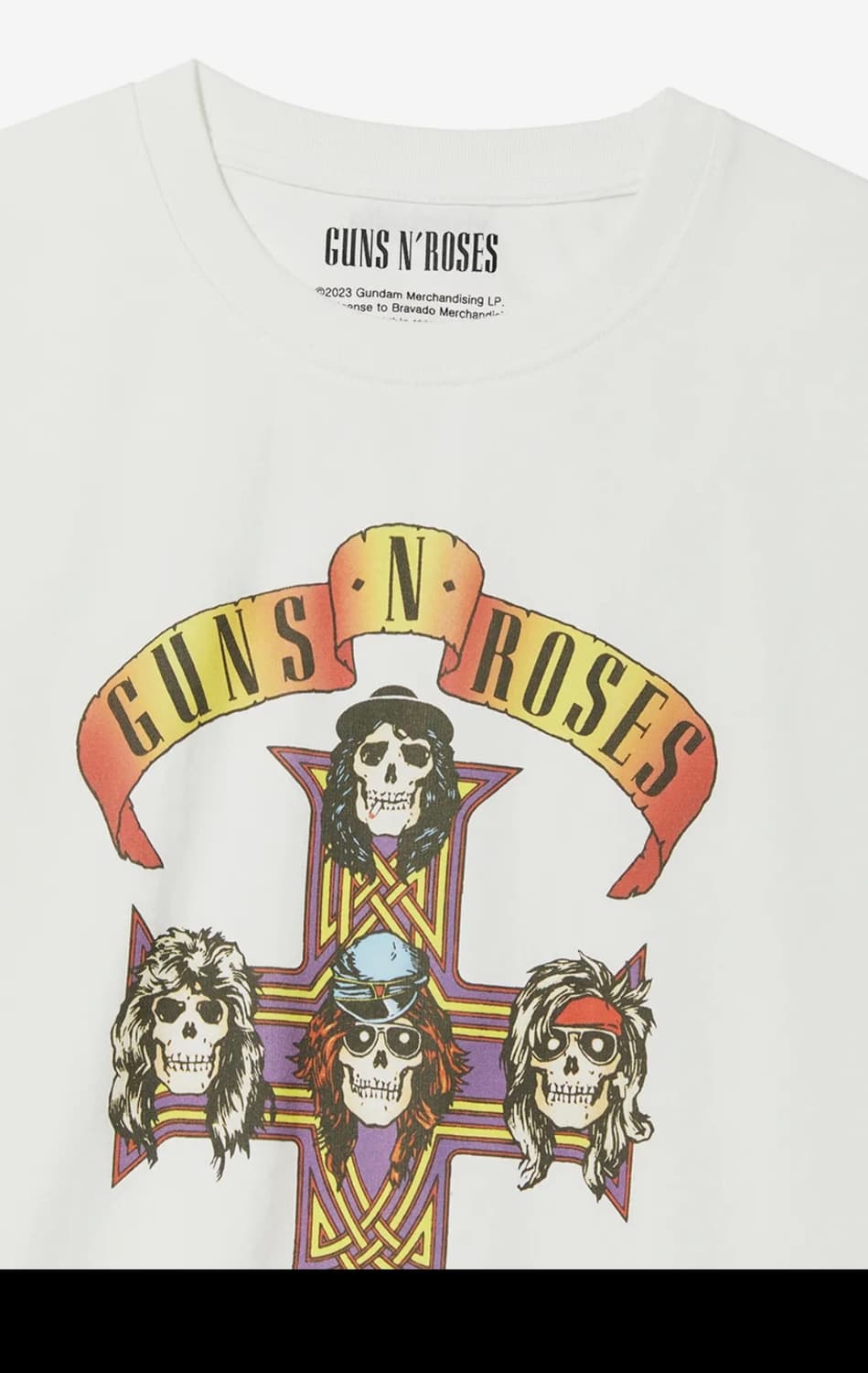 비바스튜디오 반팔티 L 상품이미지1