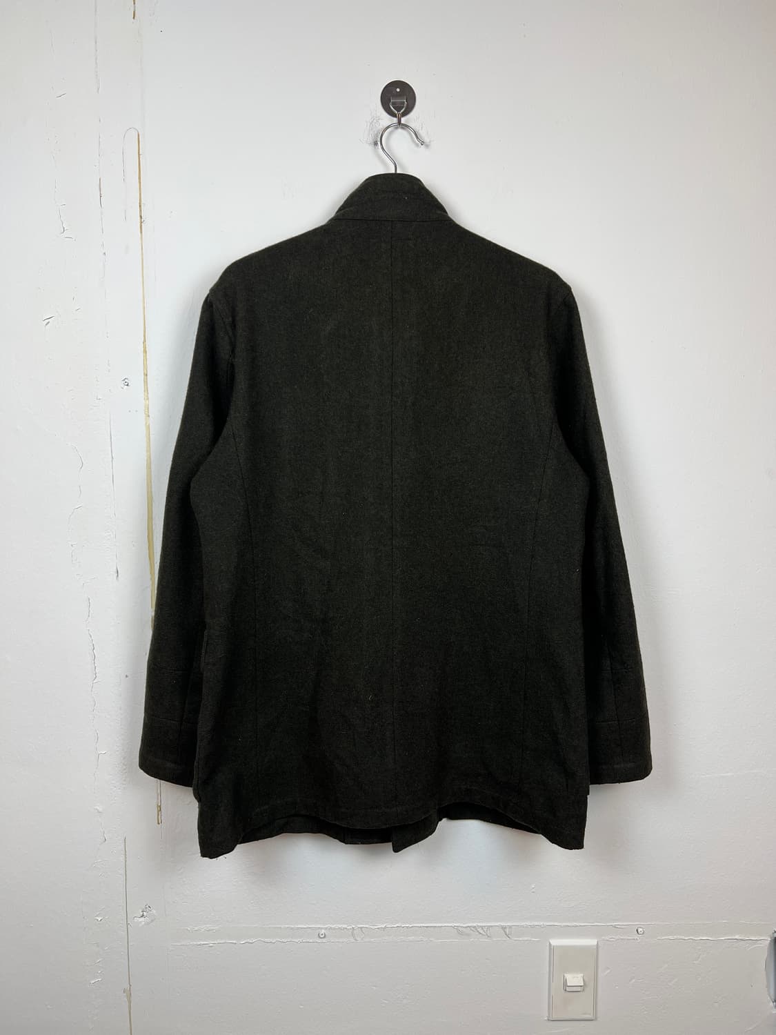 TAKEo KIKUCHI 울 코트 3 상품이미지2