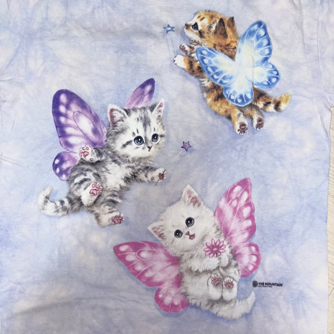 The Mountain - Butterfly Kitten Fairies 상품이미지4