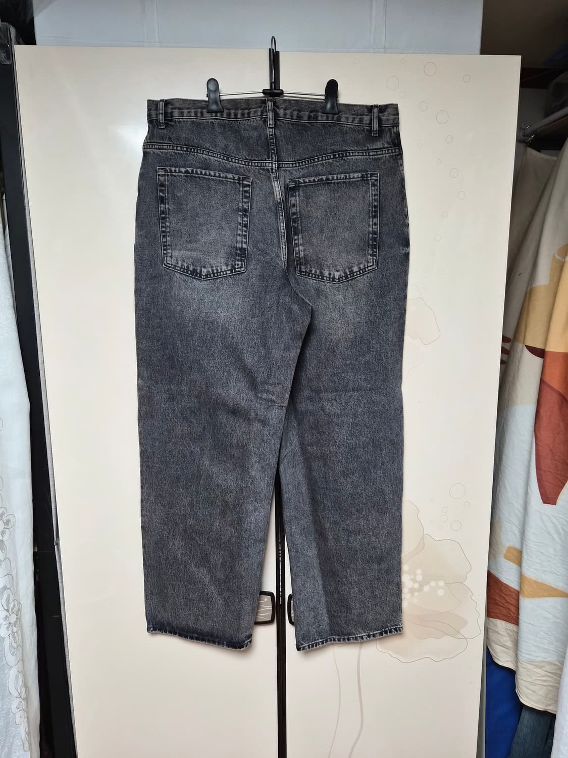 자라 와이드 데님 팬츠 42 size 상품이미지2