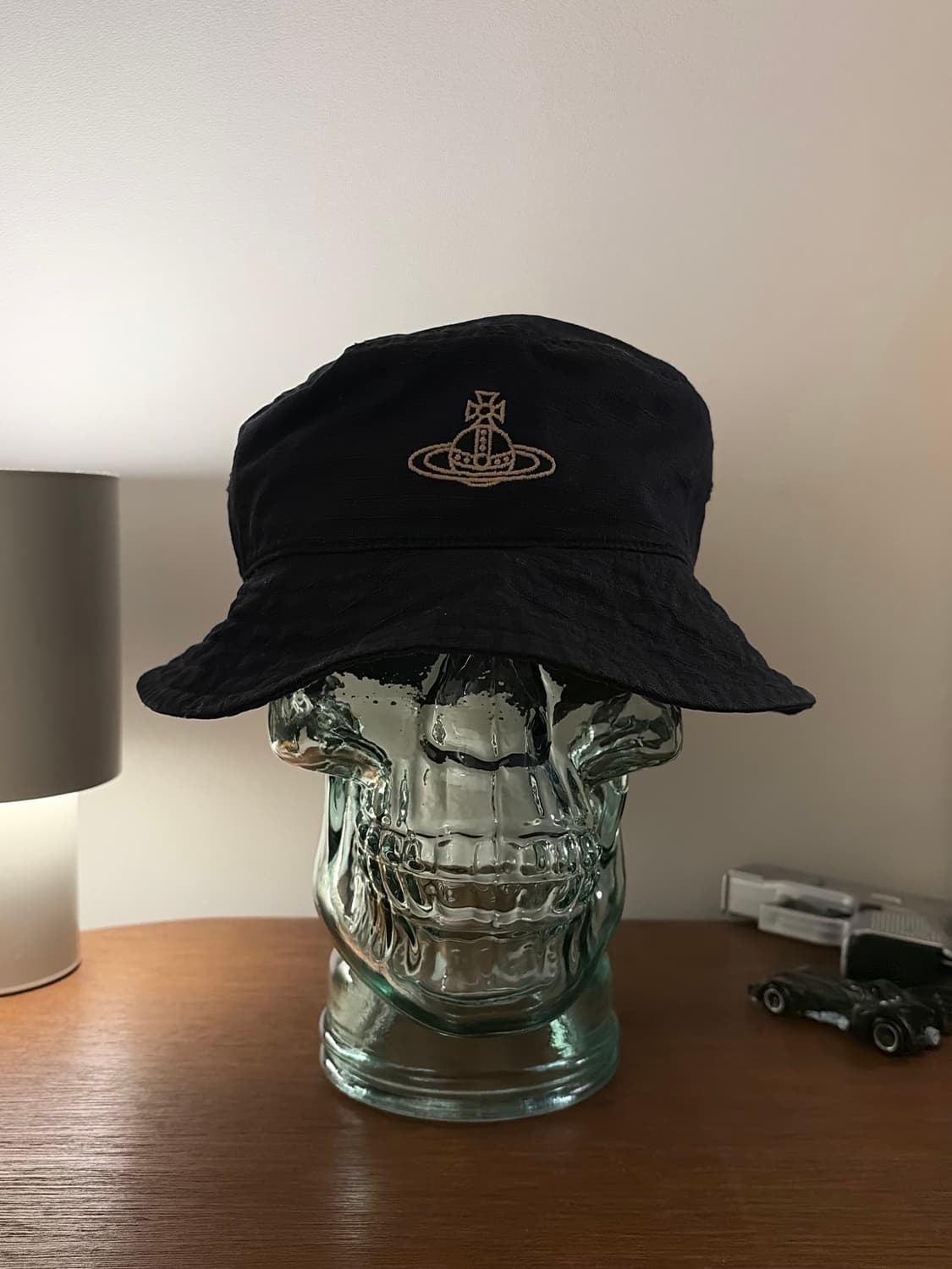 Vivienne Westwood 올드 빈티지 비비안 웨스트우드 버킷햇 상품이미지1