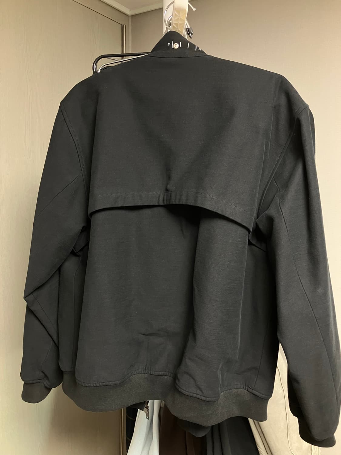 [판매] 요석 Yosuk spiral jaket (black) 1사이즈 상품이미지2