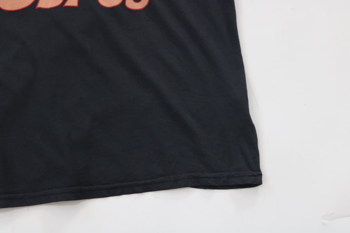 Worn Free 원프리 락 밴드 플라잉 부리토 브라더스 티셔츠 (S) 상품이미지4