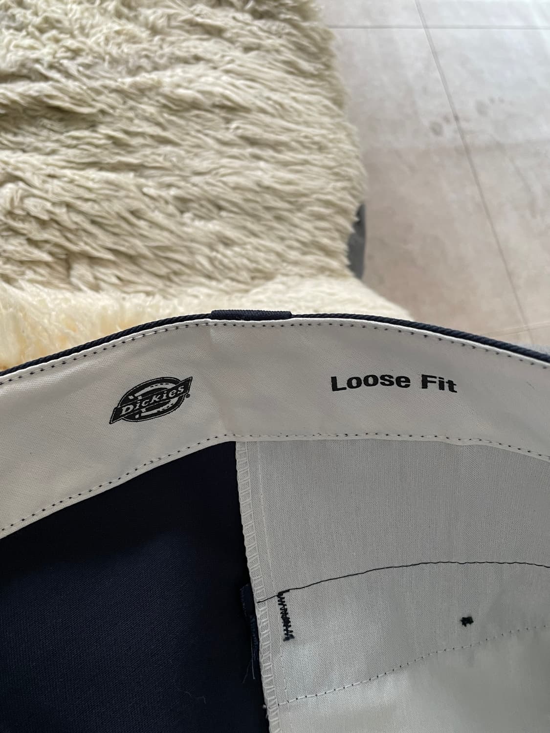 디키즈 블랙 워크 반바지 (42) 상품이미지3