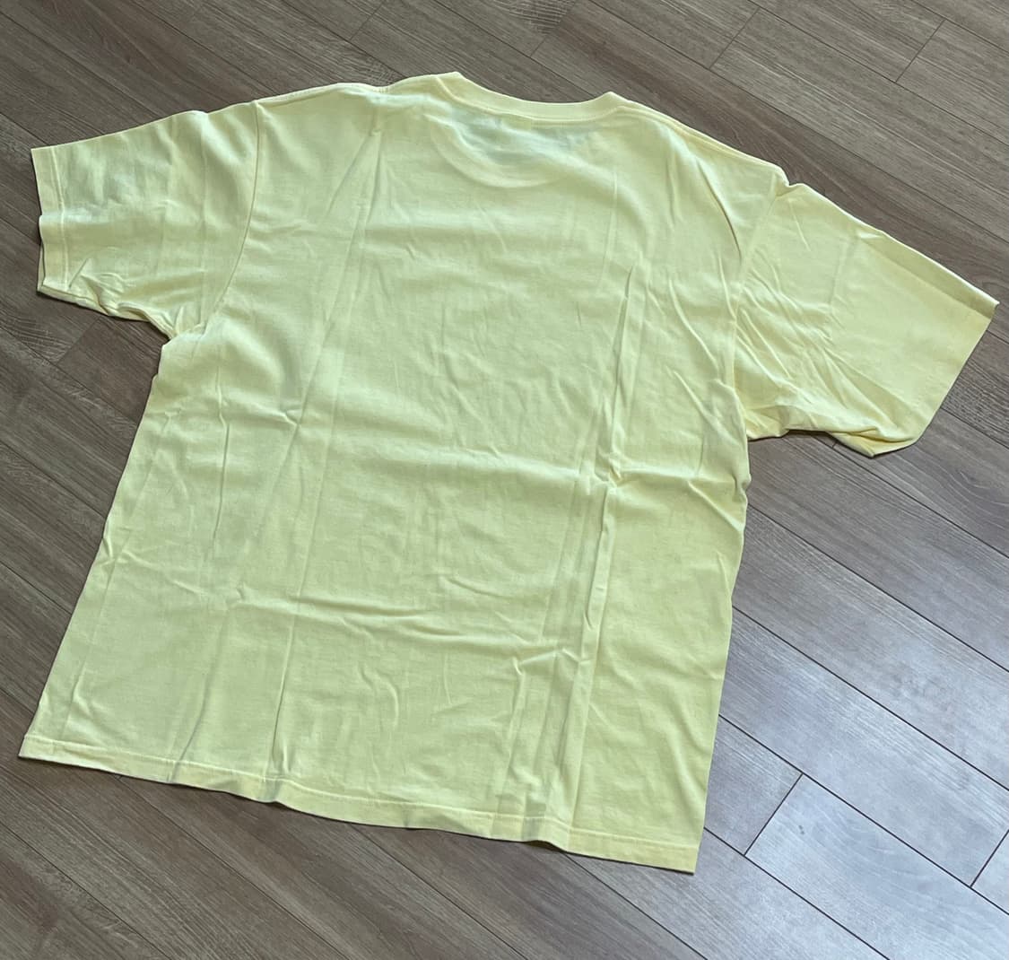 프린트스타 티셔츠 레몬 상품이미지3