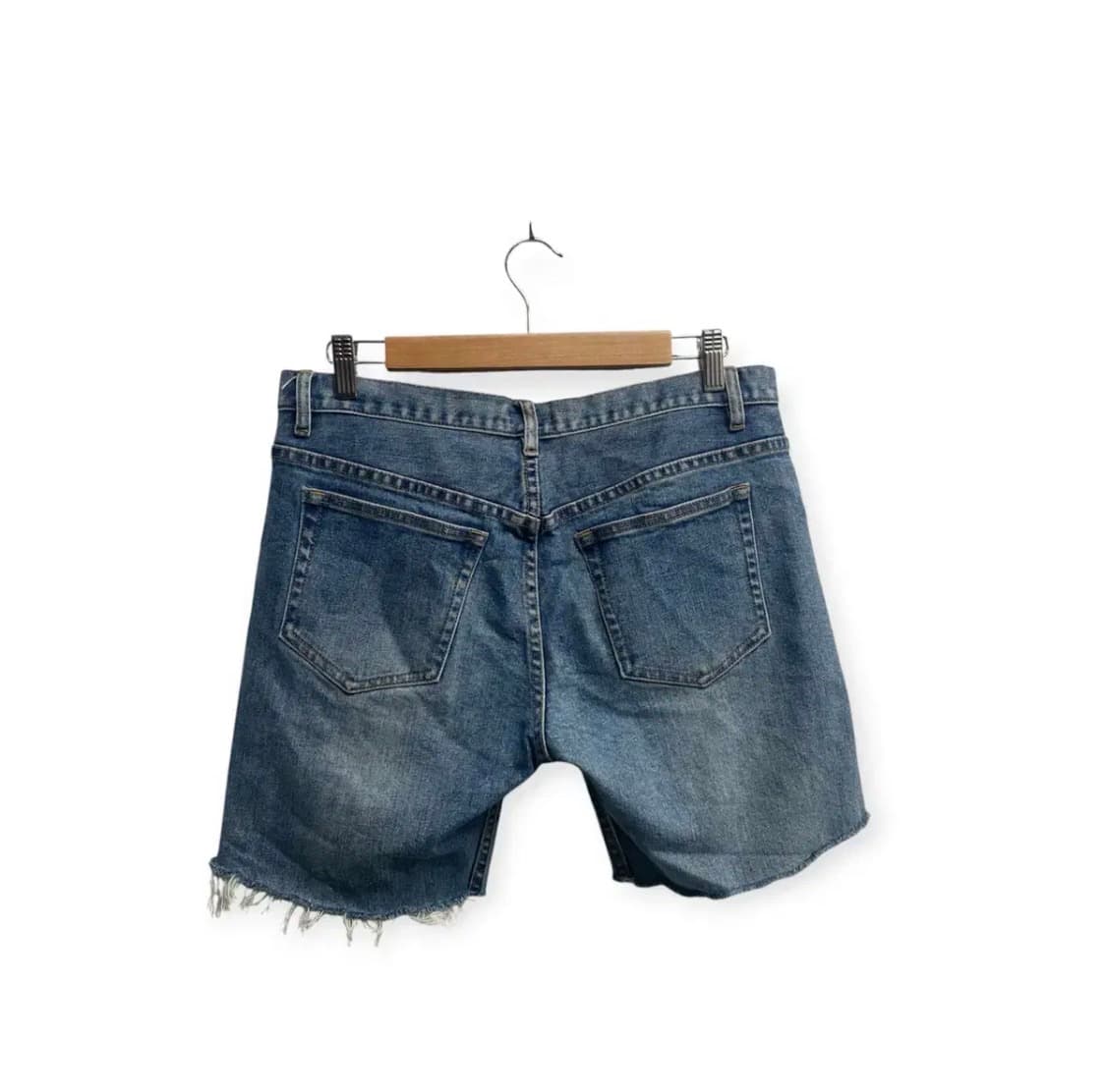 아페쎄 A.P.C. 데님 반바지 -32사이즈 상품이미지4