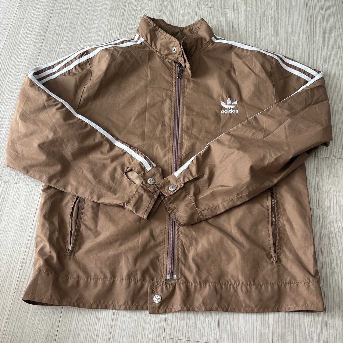 스탠스미스 바람막이 져지자켓 상품이미지2