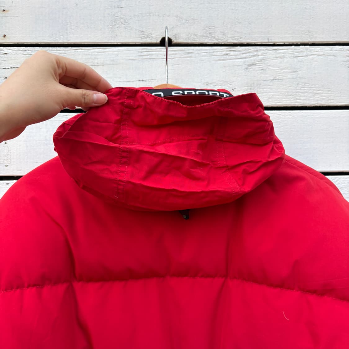 Polo 폴로 스포츠 패딩 상품이미지10