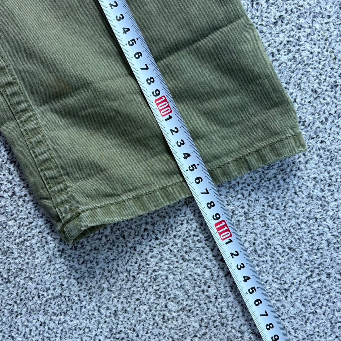 28*32 칼하트 남성 치노 팬츠 코튼 바지 0420J 상품이미지7