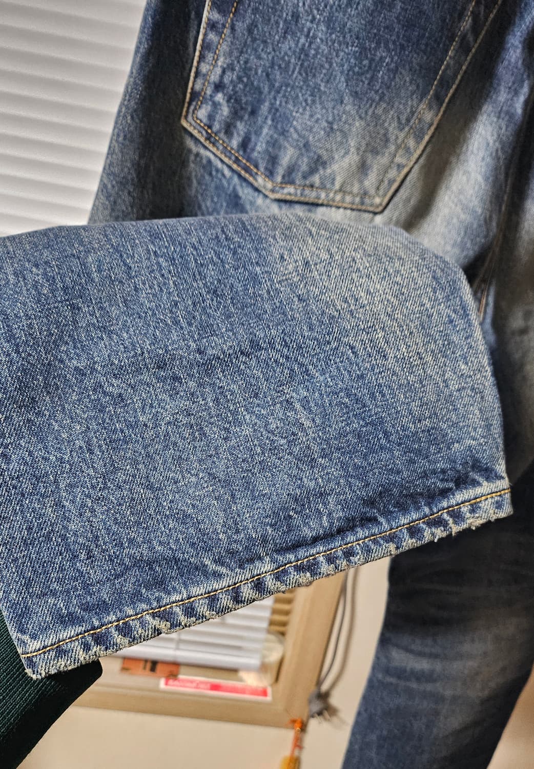 [32] Wrath 뤠쓰 001 워싱진 상품이미지5