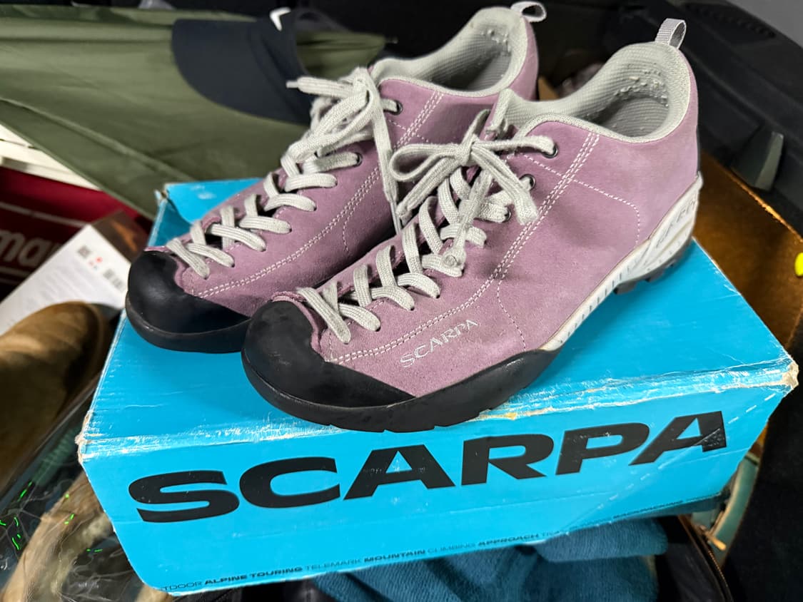 스카르파 모히토 시프리아 260 상품이미지1