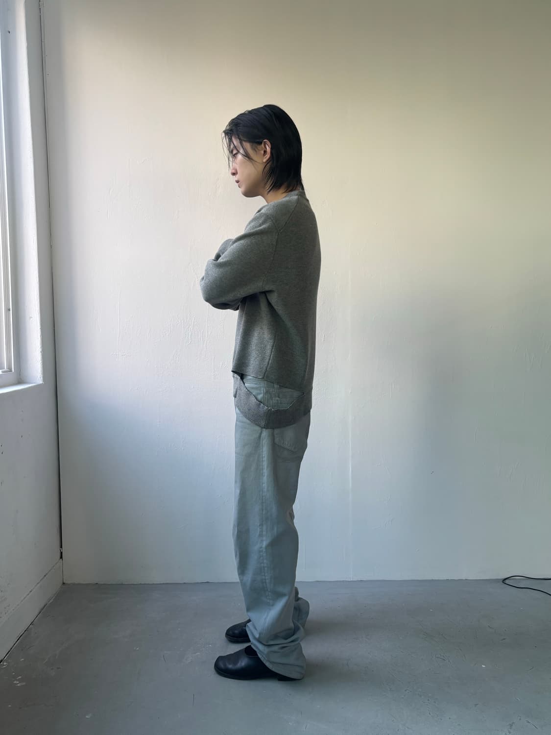 지방시 컷오프 스웨터 상품이미지3