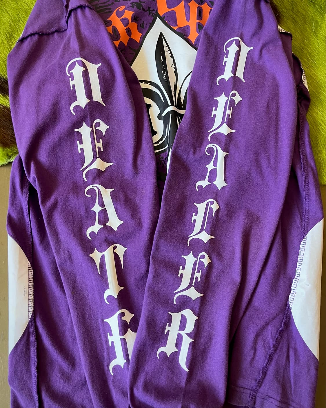 1980-90s Blac Label Punk Long-Sleeve 상품이미지6