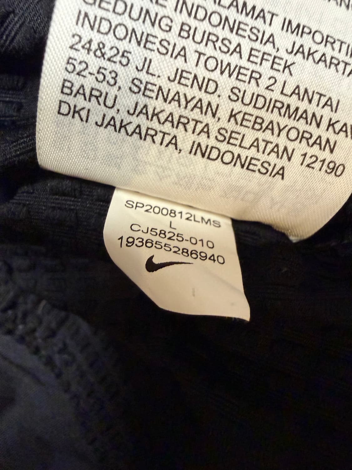 Nike 와일드 런 엘리먼트 반집업 롱슬리브 상품이미지4