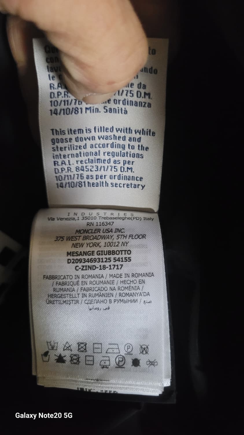 몽클레어 패딩 상품이미지6