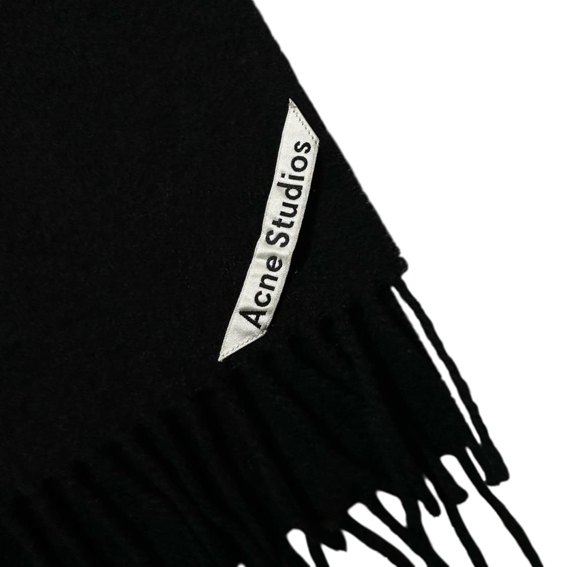 (매장판) 아크네 스튜디오 울 머플러 상품이미지4