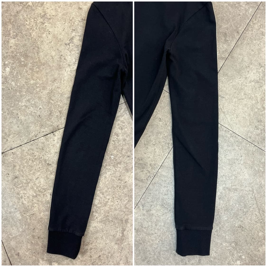 아디다스 긴팔티 블랙 XS #csz2741 상품이미지10