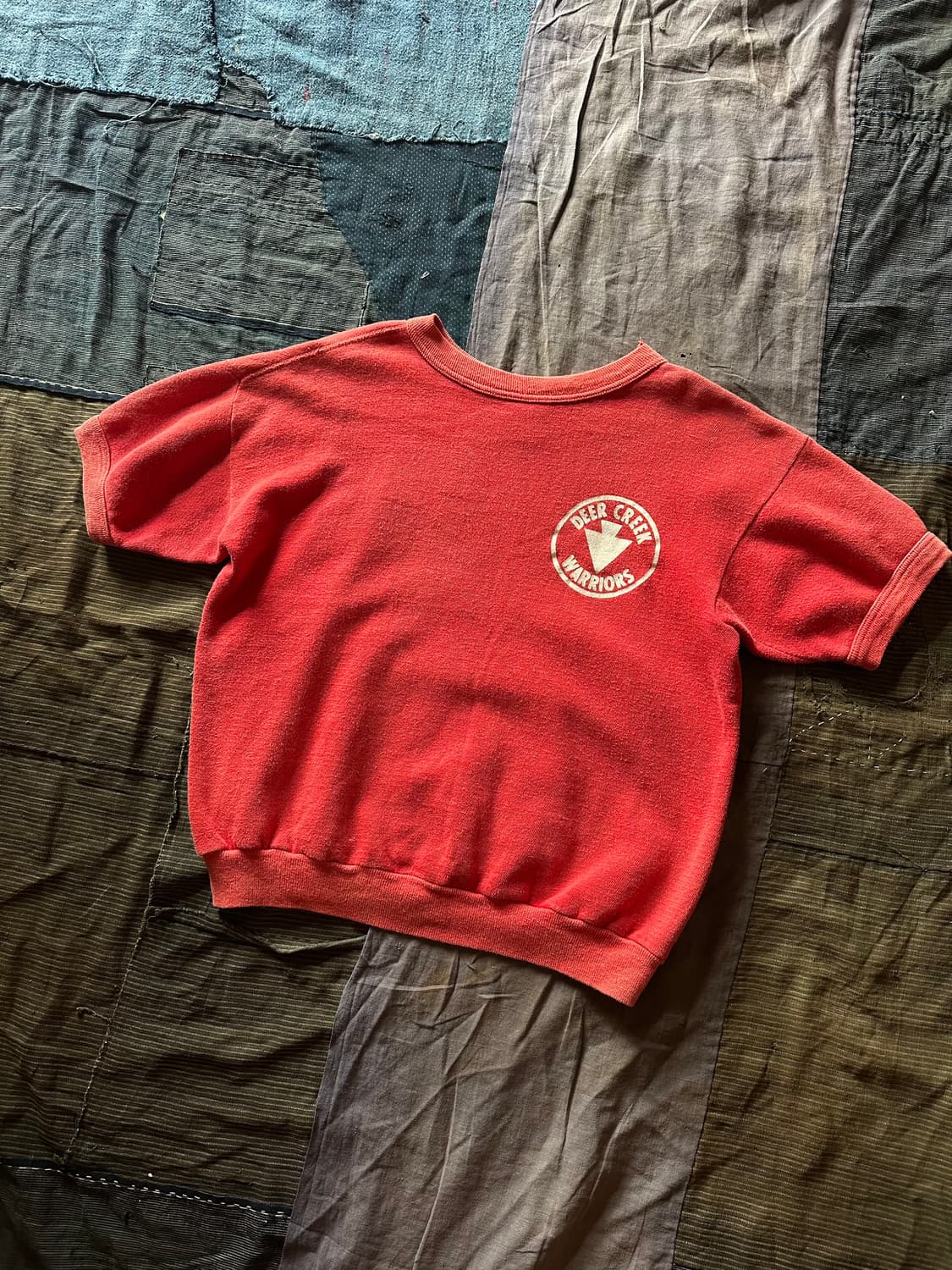 60s USA Diamond Sports Wear Sweat Shirt 상품이미지2