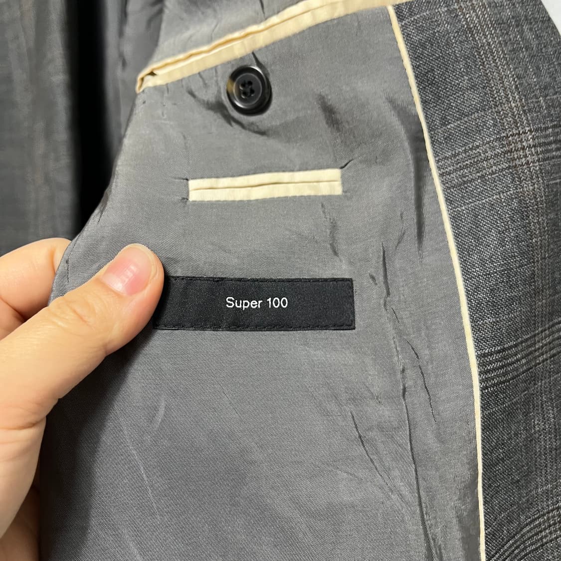 Hugo Boss 휴고보스 블레이져 자켓 상품이미지5