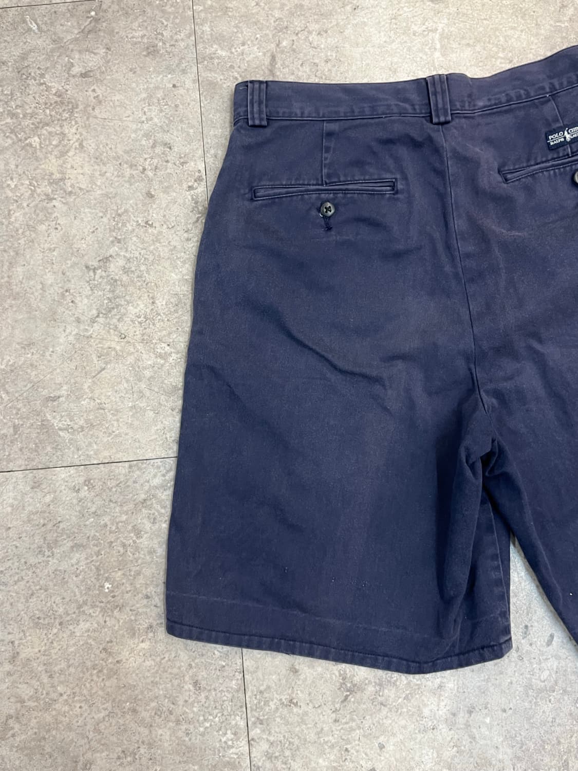 폴로 랄프로렌 하프 팬츠 네이비 #csz3905 상품이미지7