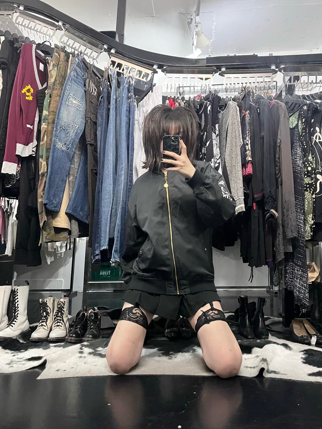 디그딥 MA-1 자켓 상품이미지1