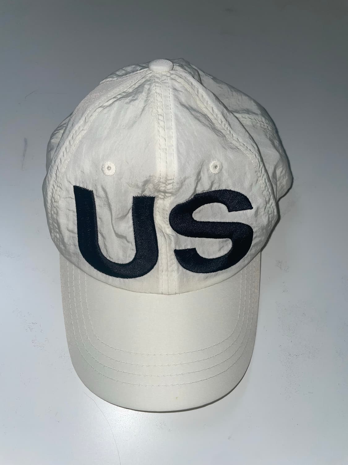 에스이오 볼캡 화이트 상품이미지1