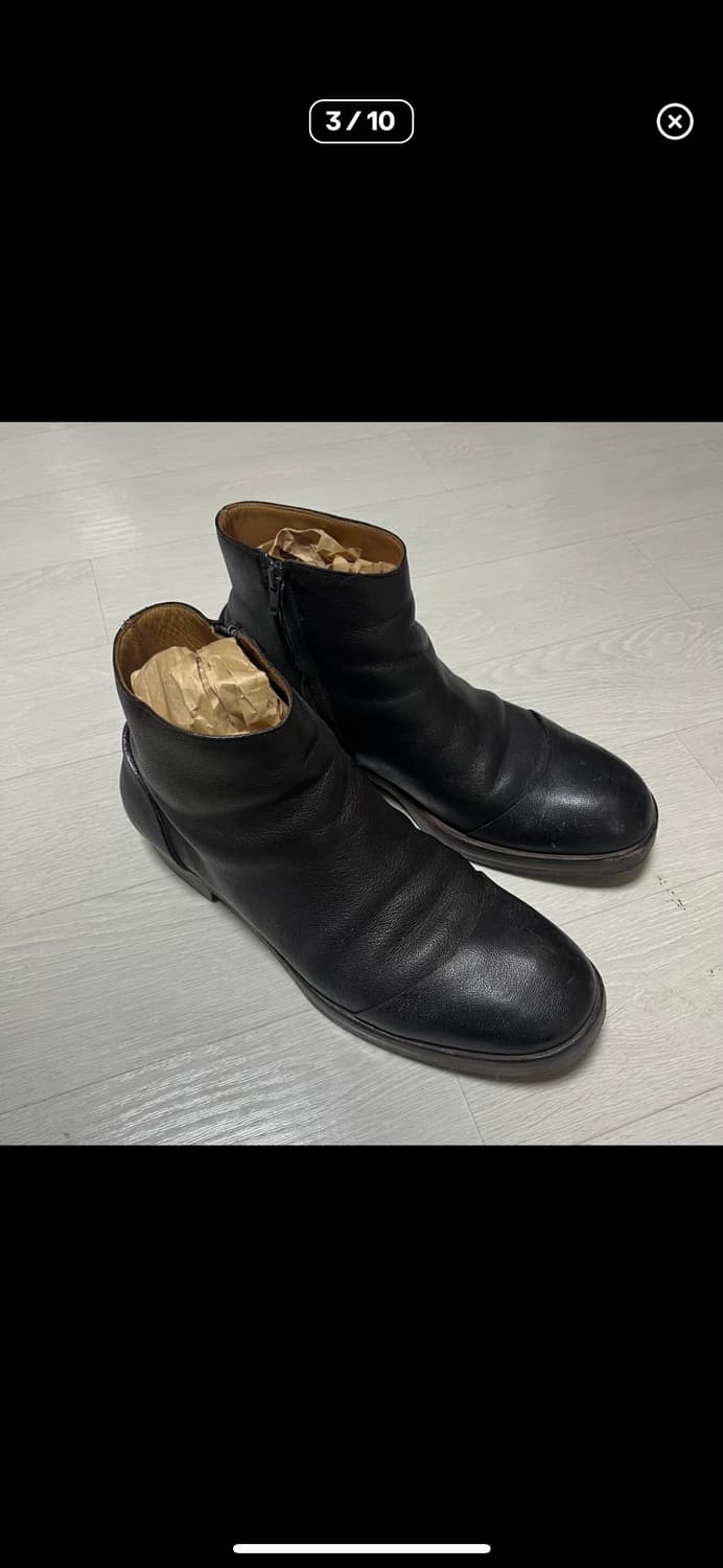 마틴마르지엘라 파티나 부츠 상품이미지3