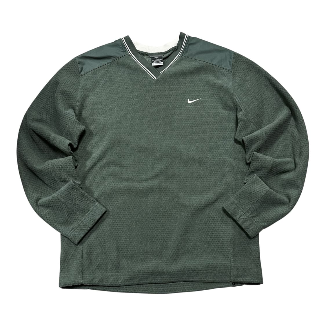 ✨ (바배) 나이키 00s 골프 플리스 웜업 맨투맨  상품이미지1