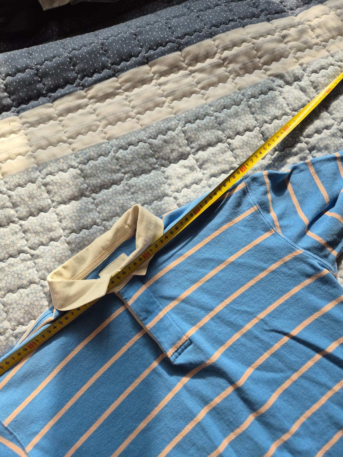 [38] 드레익스 럭비티 스카이블루 카라티/폴로 바스통 반츠 예일 폴로 상품이미지8