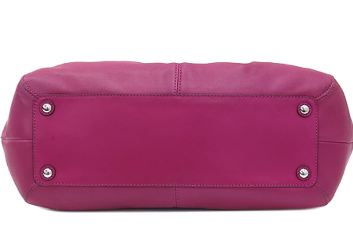 Coach Vintage pink 숄더백 상품이미지3