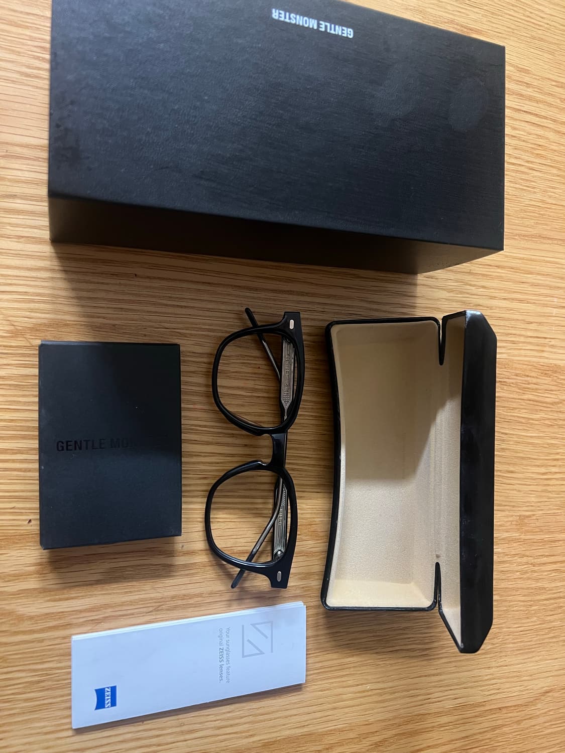 젠틀몬스터 쿠보01 상품이미지1