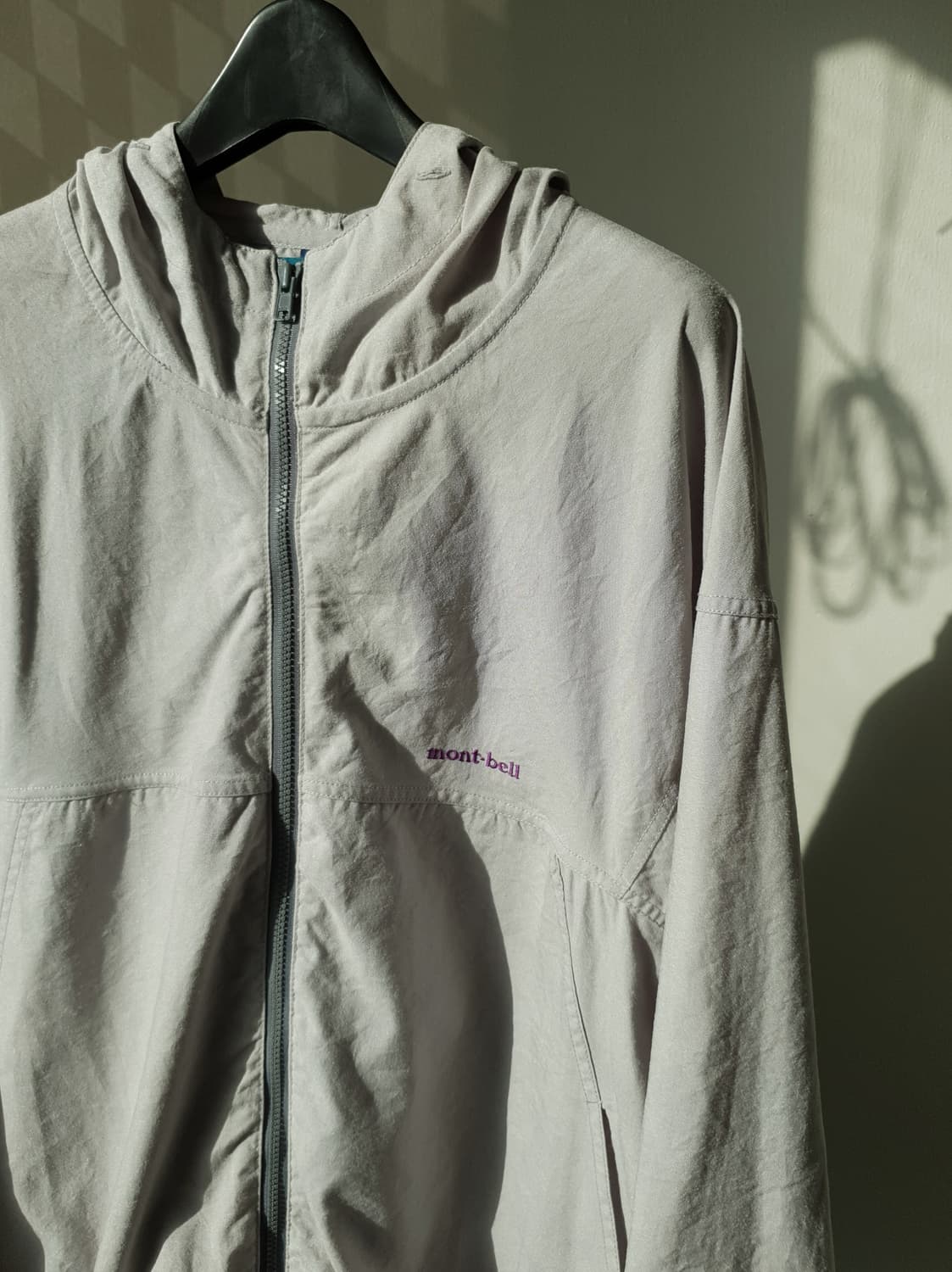 90s mont-bell windbreaker jk 상품이미지4