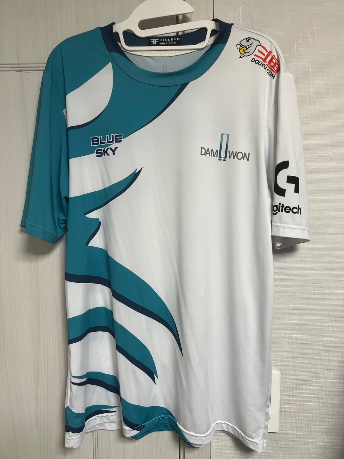 2020 담원 쇼메이커 정규시즌 반팔 상품이미지1