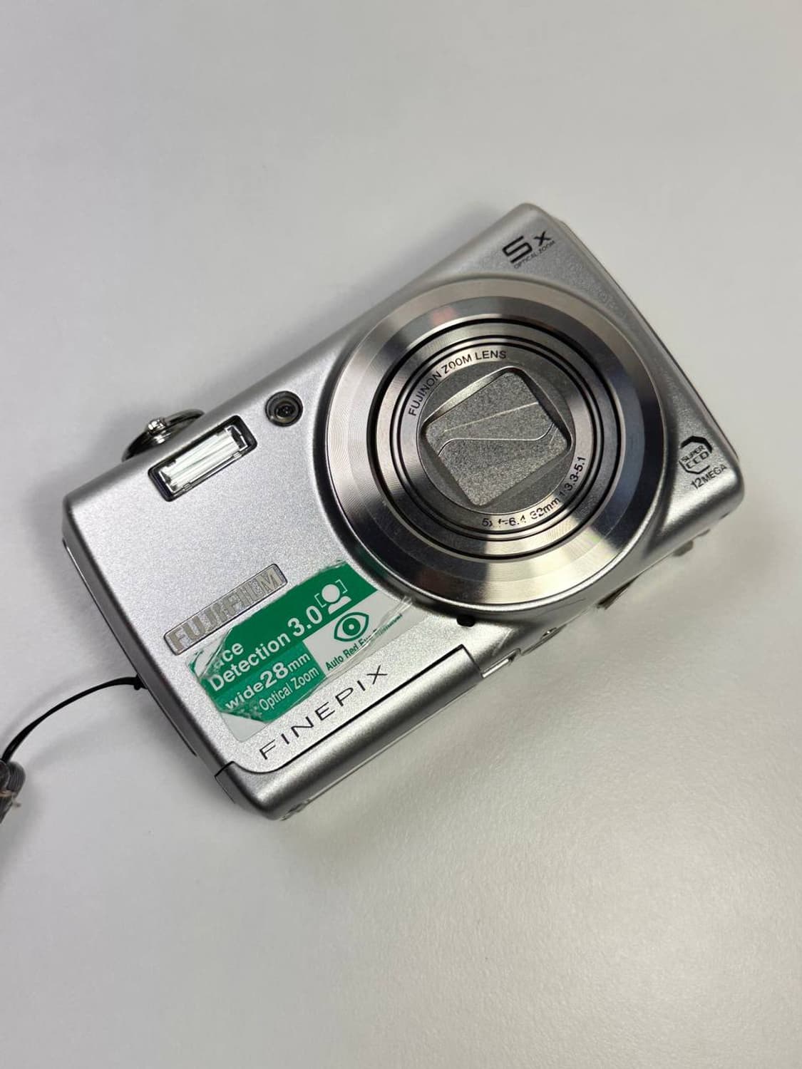 요시pick ✧･ﾟFujifilm 후지필름 파인픽스 f100fd 디카 상품이미지8