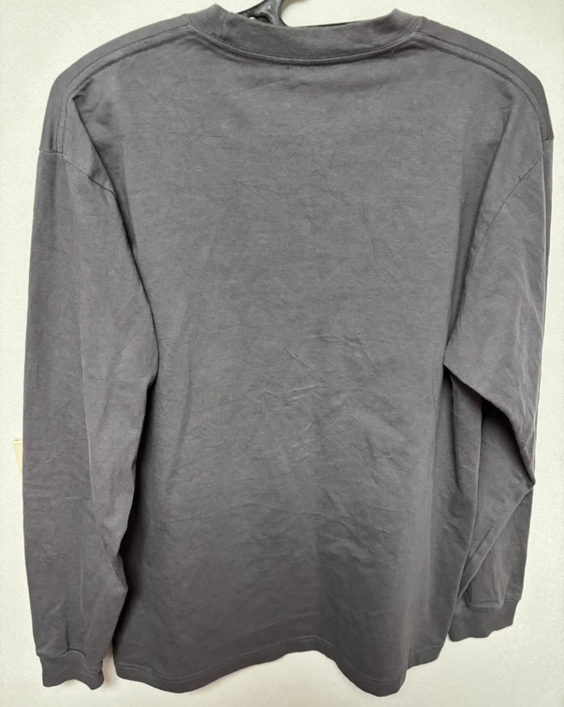 JAPAN헤인즈 BEEFY-T 긴팔 티셔츠 L  상품이미지3