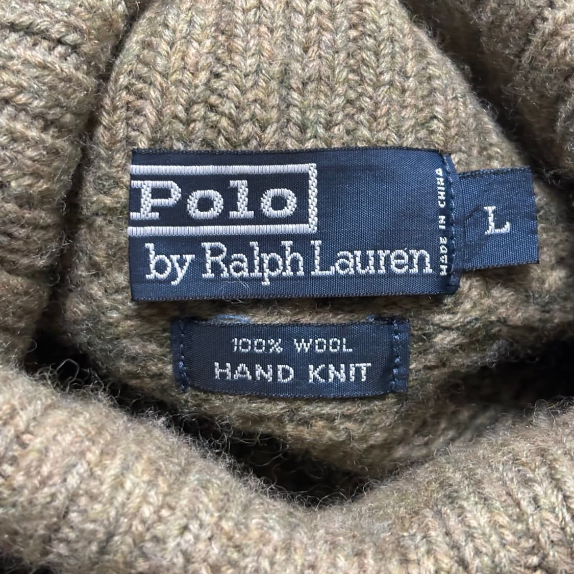 Polo Ralph Lauren FairIsle Sweater  상품이미지4