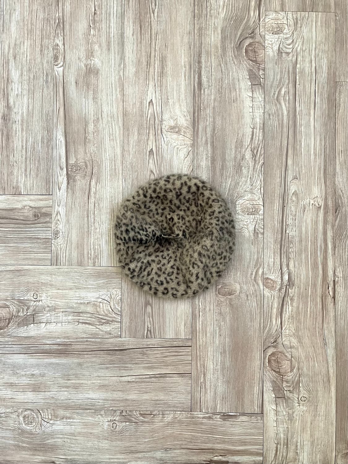 axes femme 앙고라 베레모 상품이미지1