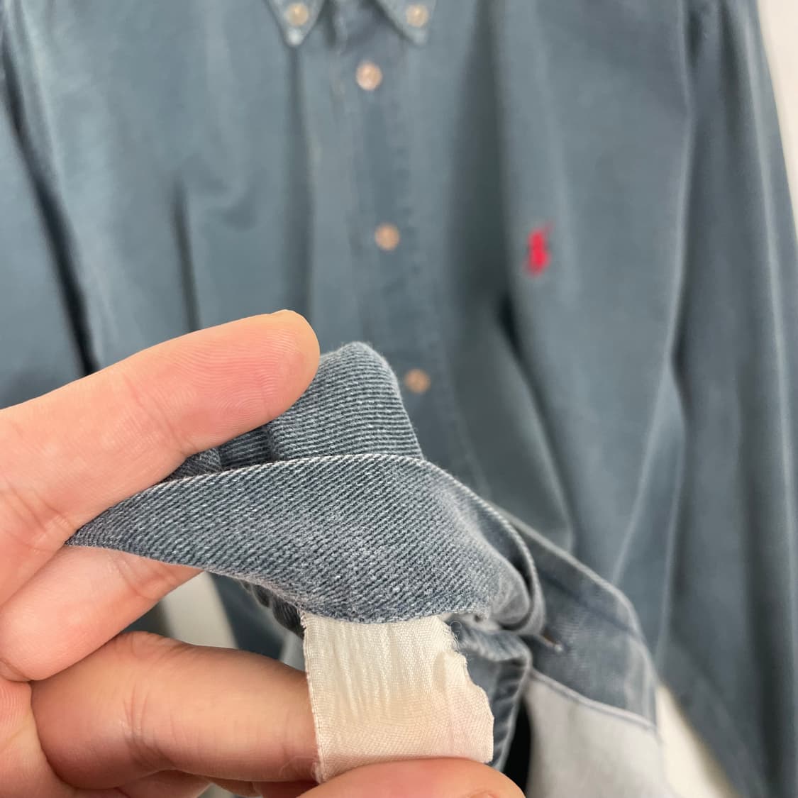 폴로 랄프로렌 셔츠 상품이미지8