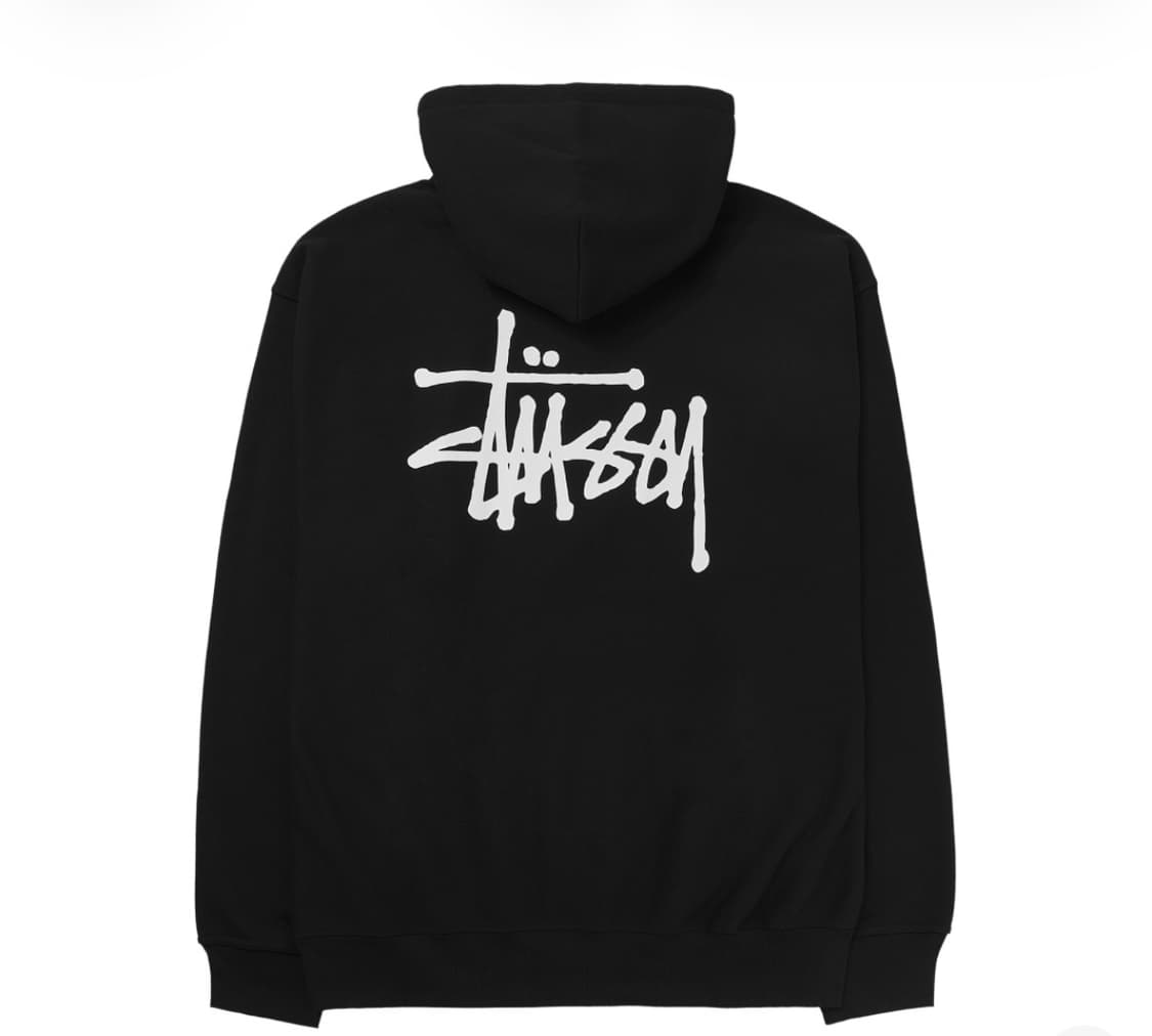 [M] 스투시 후드티 상품이미지2