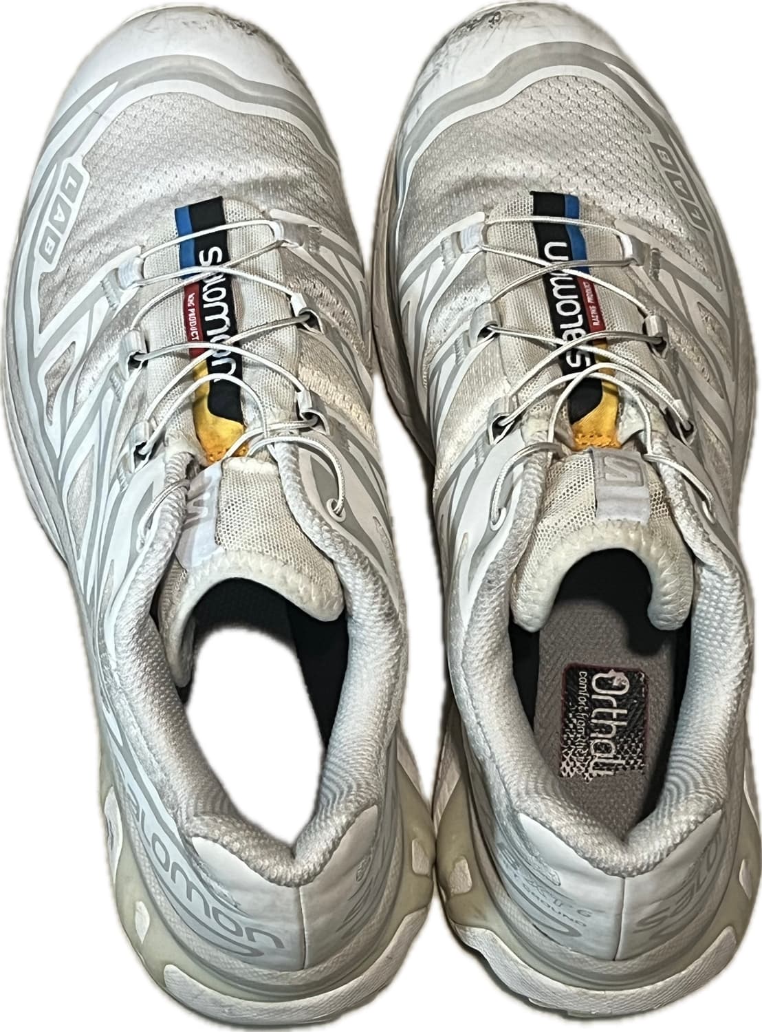 [270] 살로몬 XT-6 ADV 화이트 상품이미지5