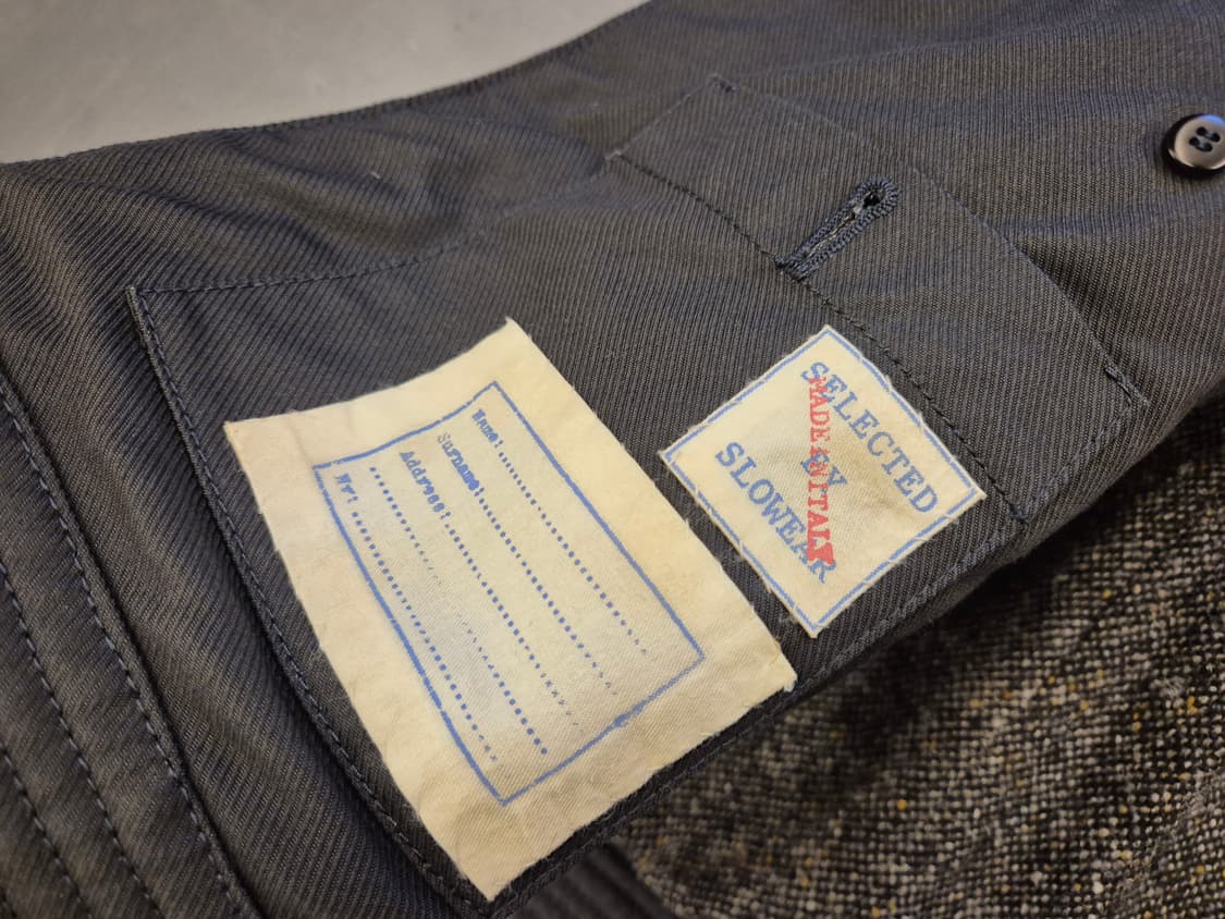 몬테도로 매키노 자켓 상품이미지7