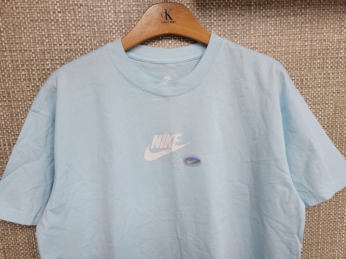 L 100사이즈 나이키 반팔 티셔츠 상품이미지2
