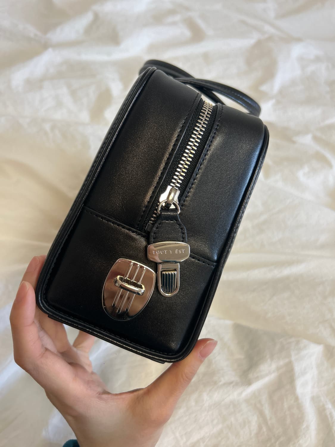 투티에 SAC LOQUET SMALL 가방 상품이미지6